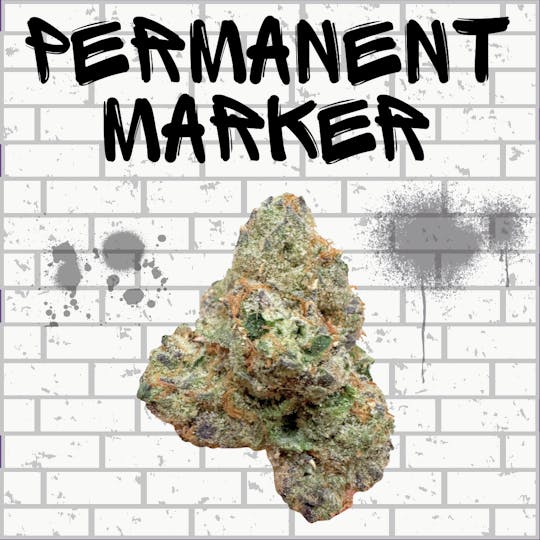 SUPPLY LA - Permanent Marker | Top Shelf | Limited Drop! | 14g | Half Ounce - 1