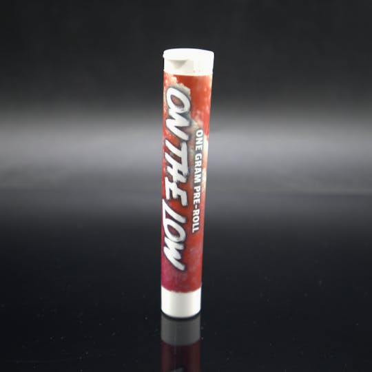 Pharmicated - OTL 1g Pre-Roll - Crunch Berriez (I) - 1