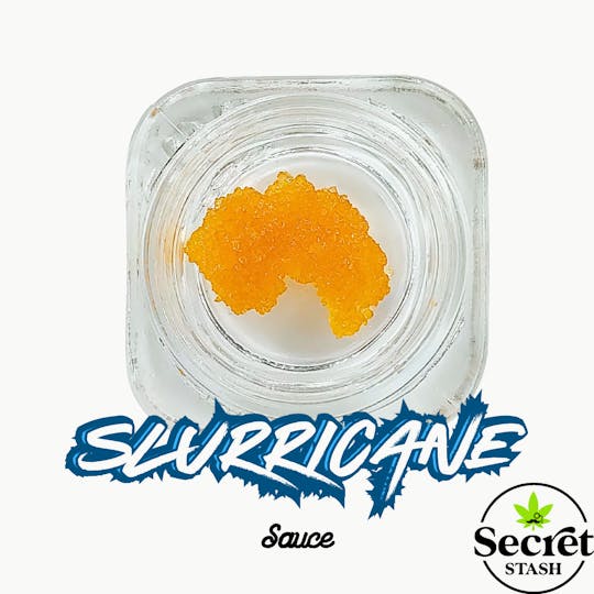 Secret Stash - Secret Stash | Sauce | Slurricane | 1g - 1