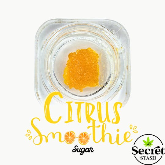 Secret Stash - Secret Stash | Citrus Smoothie | Sugar | 1g - 1