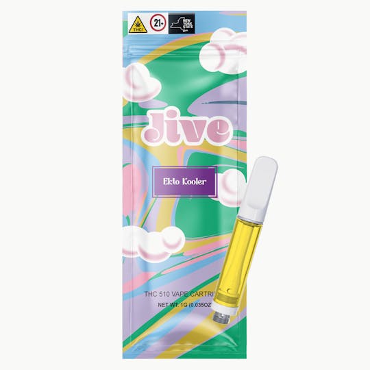 Jive - Jive 1g Vape Cartridge - Ekto Kooler - 1