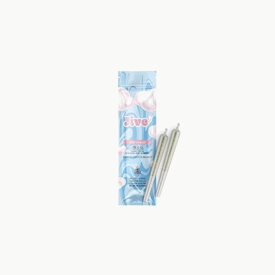 Jive - Jive .5g - 2pk Pre Roll - Don Carlos - 1