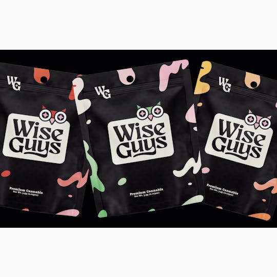 Wise Guys - Wise Guys | Rainbow Beltz | Flower | 3.5G - 1