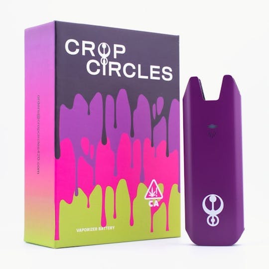 Crop Circles - Crop Circles | Pod Battery Purple - 1