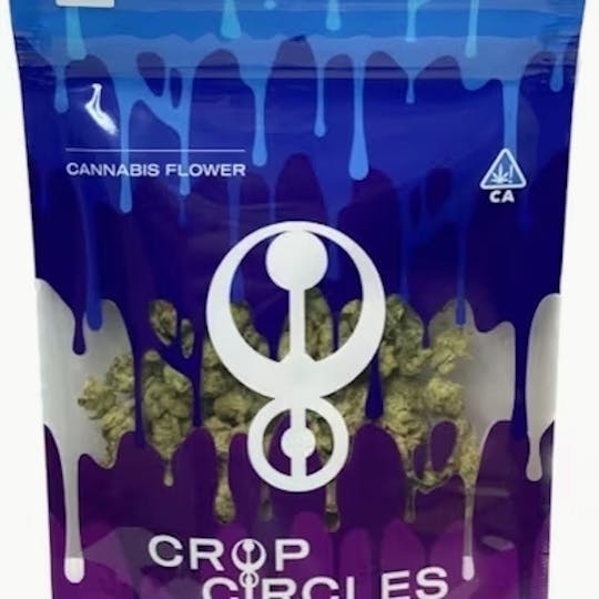 Crop Circles - Crop Circles | 14g Flower | Super Silver Haze - 1