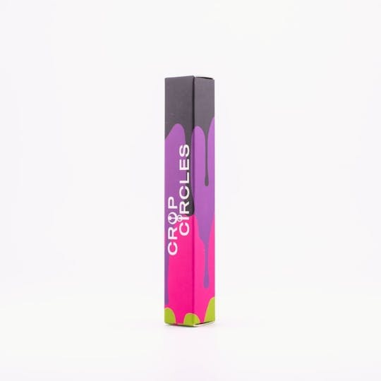 Crop Circles - Crop Circles | 510 Black Battery - 1