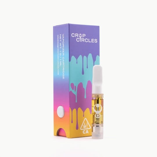Crop Circles - Crop Circles | 1g Cartridge | Raspberry Lemonade - 1