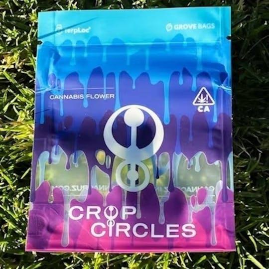 Crop Circles - Crop Circles | 3.5g Flower | Bubblegum Gelato - 1