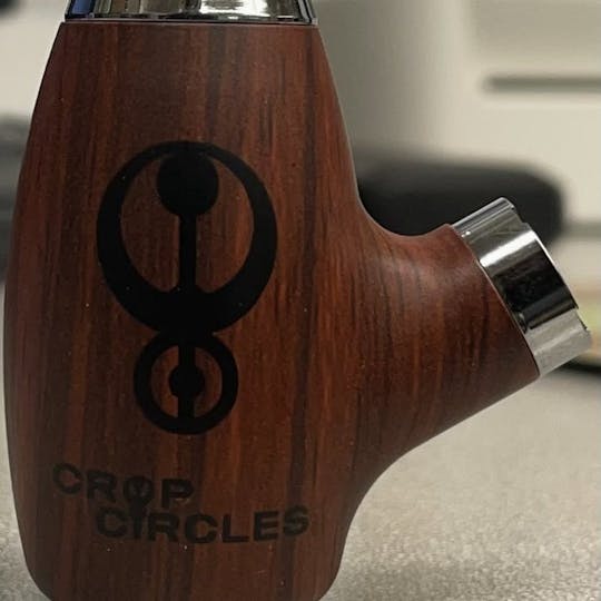 Crop Circles - Crop Circles | Wood Pipe Batter - 1