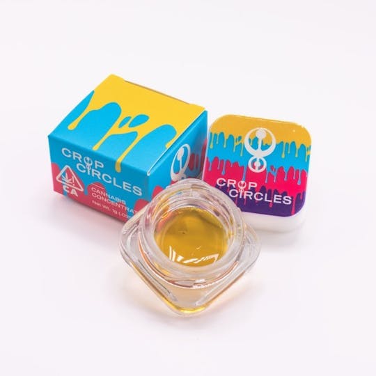 Crop Circles - Crop Circles | 1g Sap | Raspberry Crave - 1