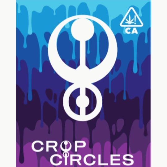 Crop Circles - Crop Circles | Drip Shirt 3XL - 1