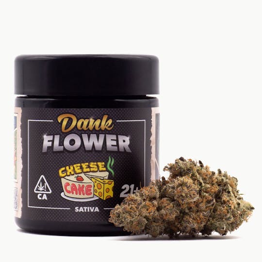 Legion Of Dank - Cheesecake 4g flower - 1