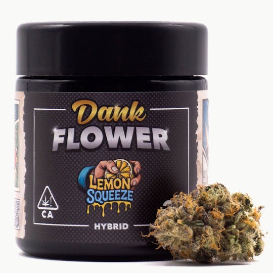 Legion Of Dank - Lemon Squeeze 4g flower - 1