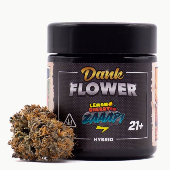 Legion Of Dank - Lemon Cherry Zaaap 4g flower - 1