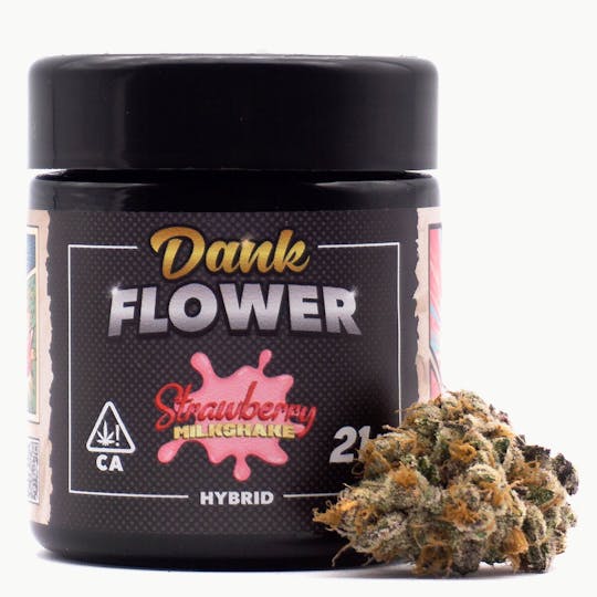 Legion Of Dank - Strawberry Milkshake 4g flower - 1