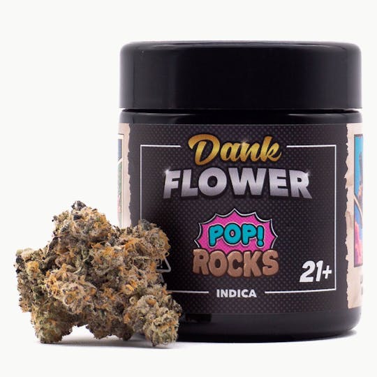 Legion Of Dank - Pop Rocks 4g flower - 1