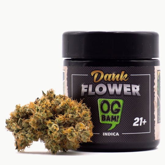 Legion Of Dank - OG BAM! 4g flower - 1