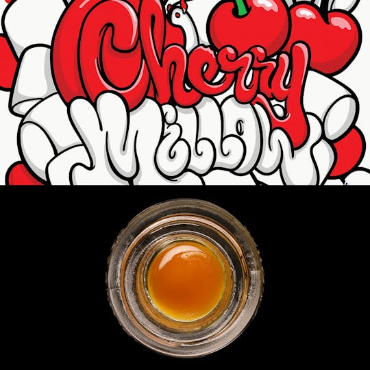 Cookies - Cookies - 1G Cured Badder - Cherrymellow - 1