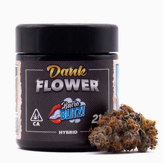 Legion Of Dank - Bacio Blitz - 1