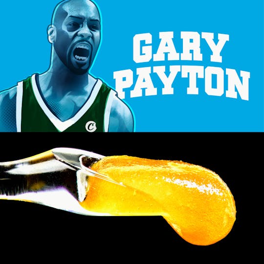 Cookies - Cookies - 1G Live Badder - Gary Payton - 1
