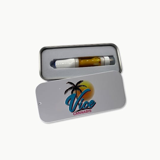 Indico - Summer Grapes: 1g Distillate Cartridge - Vice Cannabis - 1