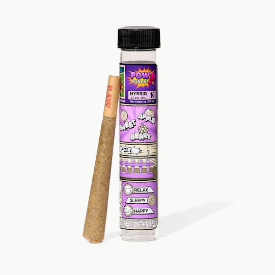 Legion Of Dank - Pow Punch Pre Roll 1g - 1