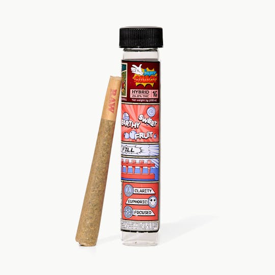 Legion Of Dank - Super Smack Pre Roll 1g - 1