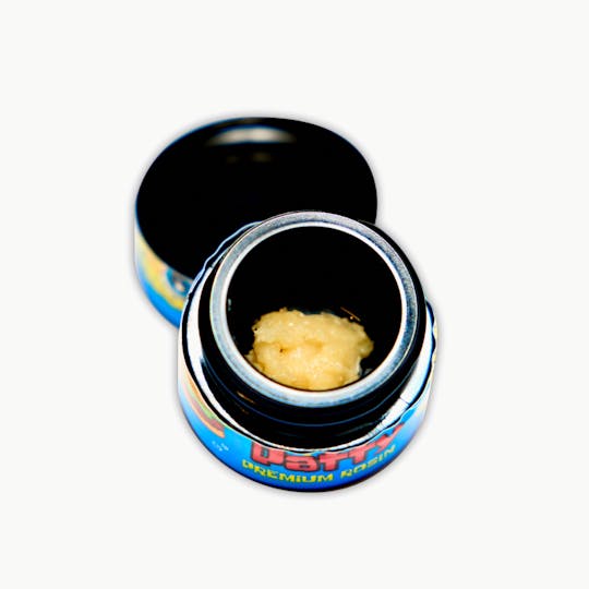 Legion Of Dank - LOD Rosin 1g - 1