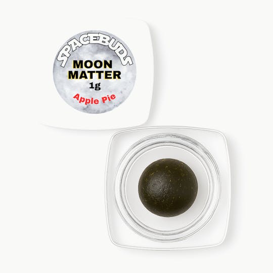 Spacebuds - 1g Moon Matter | Apple Pie - 1