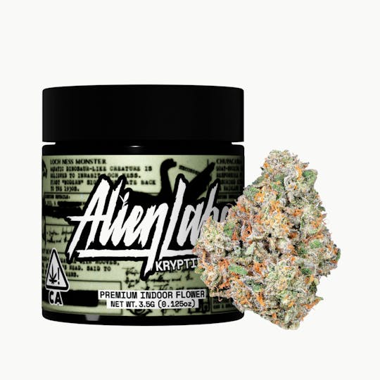 Alien Labs - Kryptidz Indoor - 3.5g - 1