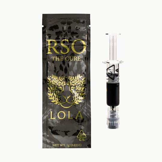 Lola - The Cure - RSO - 1