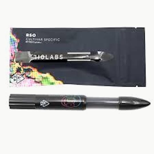 710 Labs - Z + Ztan Lee #5 RSO 1g - 1