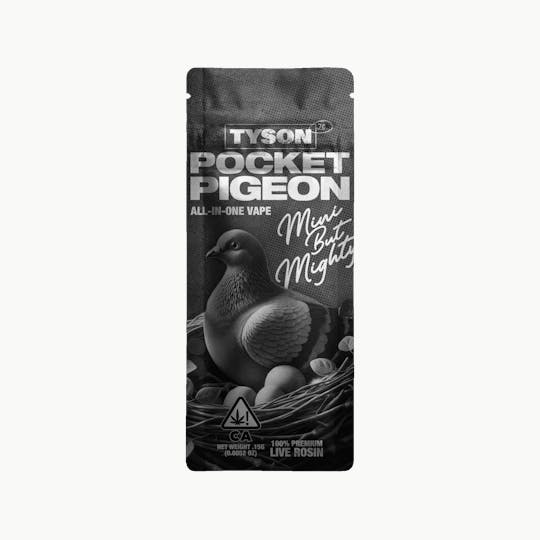TYSON 2.0 - Tyson 2.0 | Pocket Pigeon Vape | Indica - 1