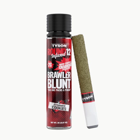 TYSON 2.0 - Tyson 2.0 | Brawler Blunt | Dynamite Cookies - 1