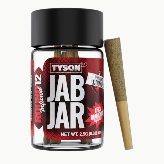 TYSON 2.0 - Tyson 2.0 | Jab Jar | Dynamite Cookies - 1