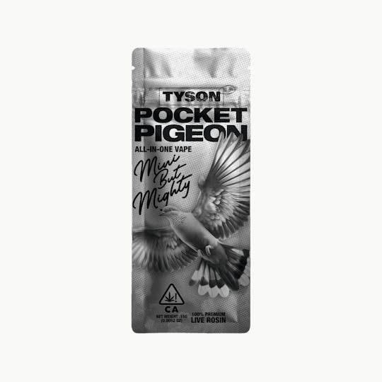 TYSON 2.0 - Tyson 2.0 | Pocket Pigeon Vape | Sativa - 1