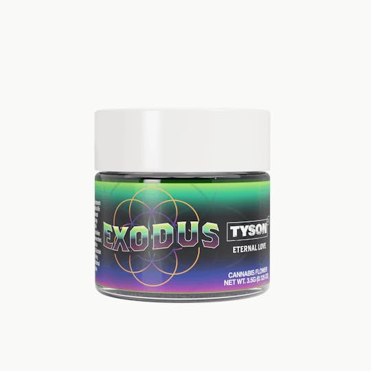 TYSON 2.0 - Tyson 2.0 | 3.5g Flower | Exodus - 1
