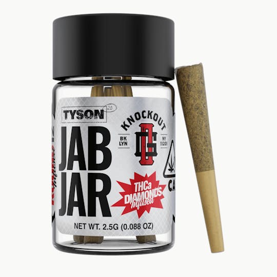 TYSON 2.0 - Tyson 2.0 | Jab Jar | KO OG - 1
