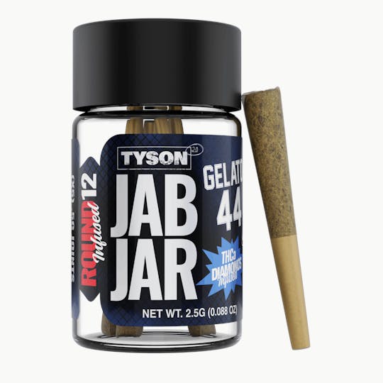 TYSON 2.0 - Tyson 2.0 | Jab Jar | Gelato 44 - 1