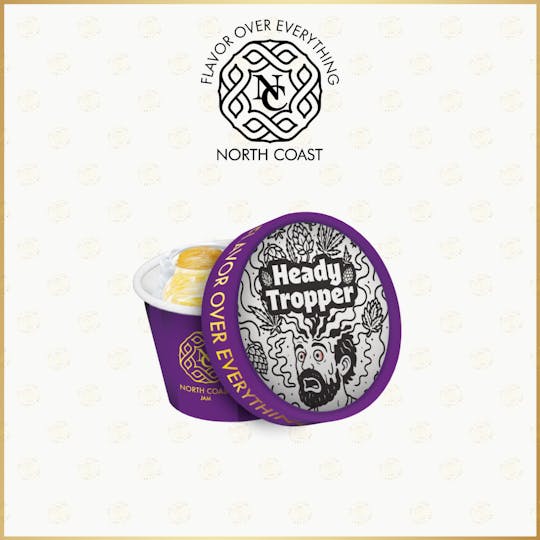 North Coast - North Coast Concentrates Jam Heady Tropper 1g - 1
