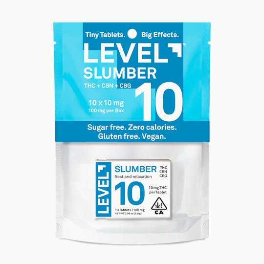 LEVEL - LEVEL 10 Slumber - 1
