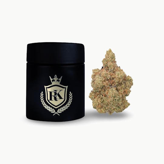 Royal Kush Farms - Georgia Pie | Top Shelf Indoor Flower 5g - 1