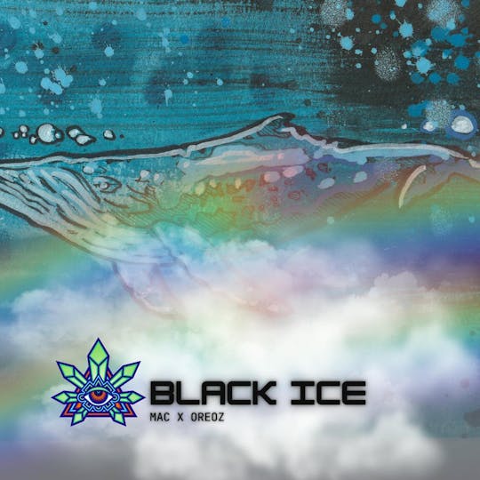 Emerald Visions - Black Ice - Prepackaged 8th - 1