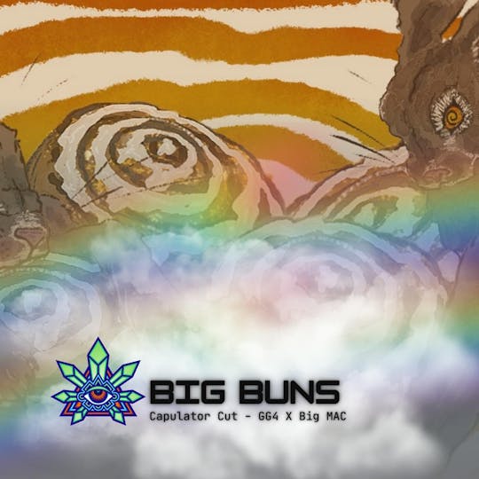 Emerald Visions - Big Buns - Prepackaged 8th - 1