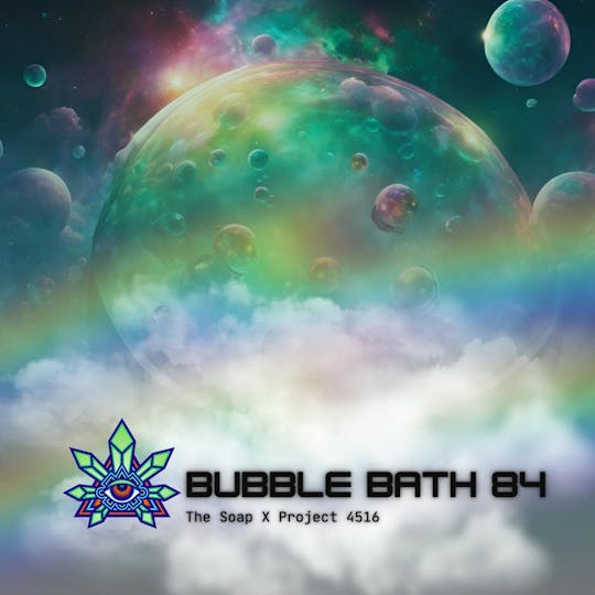 Emerald Visions - Bubble Bath - Bulk Flower - 1