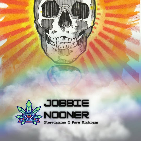 Emerald Visions - Jobbie Nooner - 1g Packaged Preroll - 1