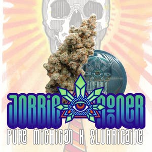 Emerald Visions - Jobbie Nooner - Prepackaged 8th - 1