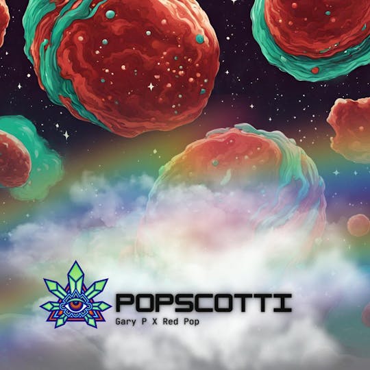 Emerald Visions - Popscotti - Half Gram Loose Preroll - 1