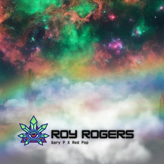 Emerald Visions - Roy Rogers - 1g Packaged Preroll - 1
