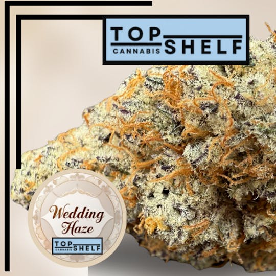 Magnum Weed - Top Shelf Wedding Haze - 1